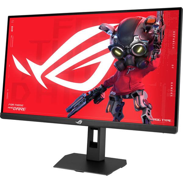 Asus ROG Strix XG27ACSR (68.6 cm (27 Zoll), schwarz, QHD, Fast-IPS, HDMI, DP, ROG Gaming A.I. Technologie, 220Hz Panel)
