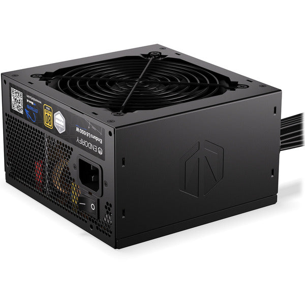 ENDORFY Enduro L6 650W (schwarz, 1x 12-Pin High Power GPU, 2x PCIe, 650 Watt)