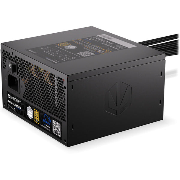 ENDORFY Enduro L6 650W (schwarz, 1x 12-Pin High Power GPU, 2x PCIe, 650 Watt)