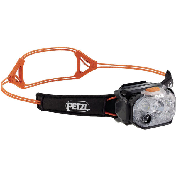 Petzl Swift RL (schwarz/orange)