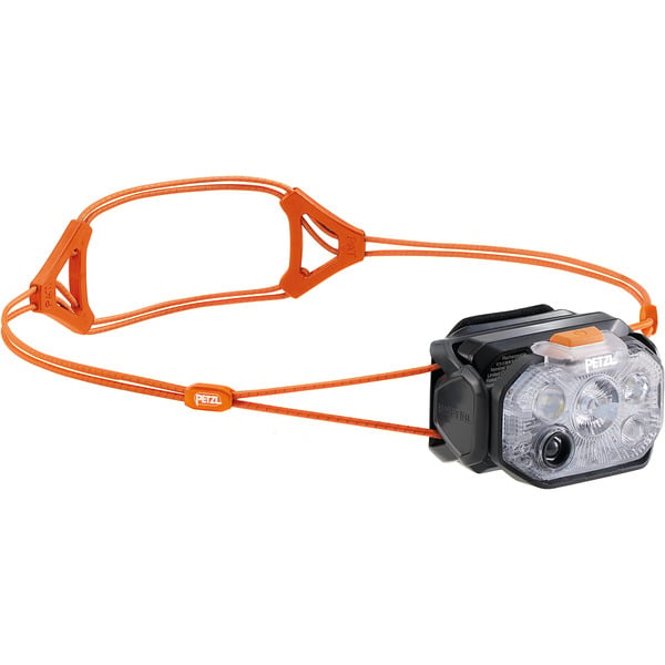 Petzl Swift RL (schwarz/orange)