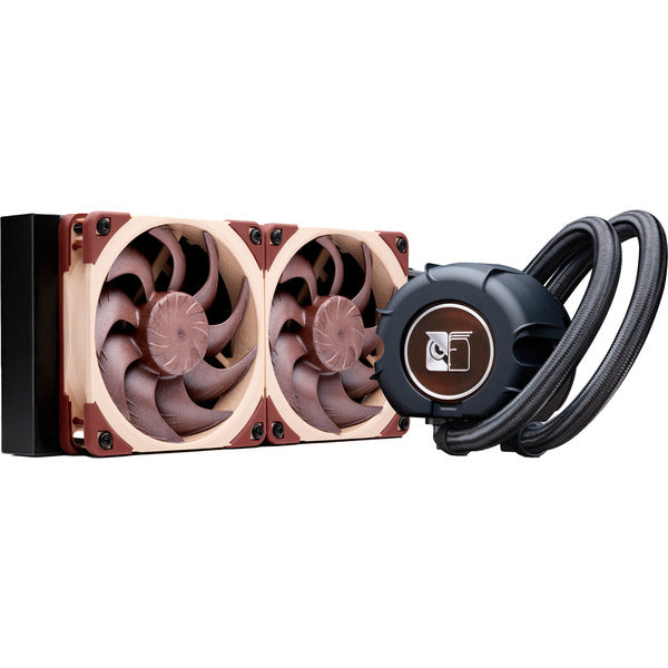 Noctua NL-LC1-24 (schwarz/braun)
