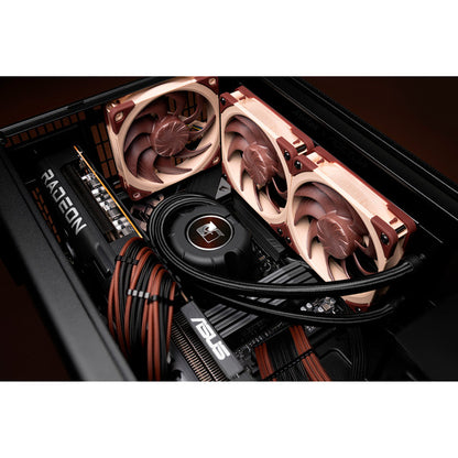 Noctua NL-LC1-24 (schwarz/braun)