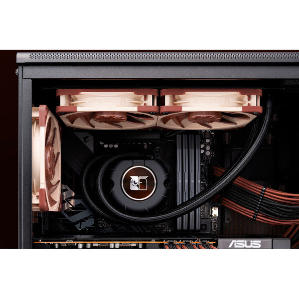 Noctua NL-LC1-24 (schwarz/braun)