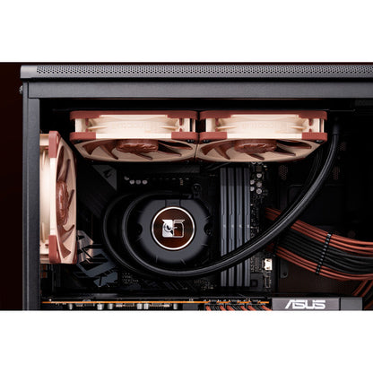 Noctua NL-LC1-24 (schwarz/braun)