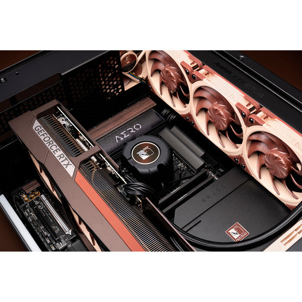 Noctua NL-LC1-36 (schwarz/braun)