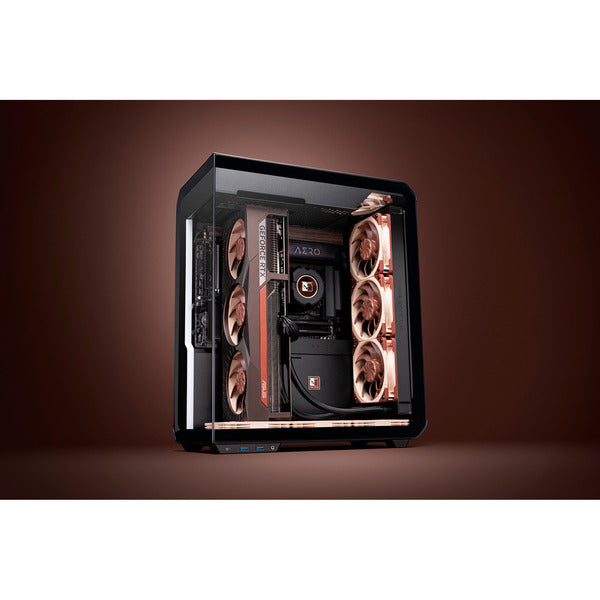 Noctua NL-LC1-36 (schwarz/braun)