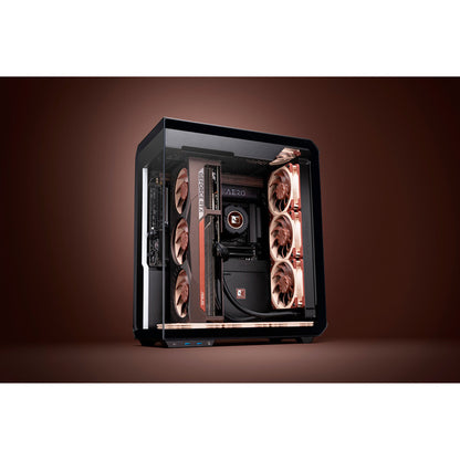 Noctua NL-LC1-36 (schwarz/braun)