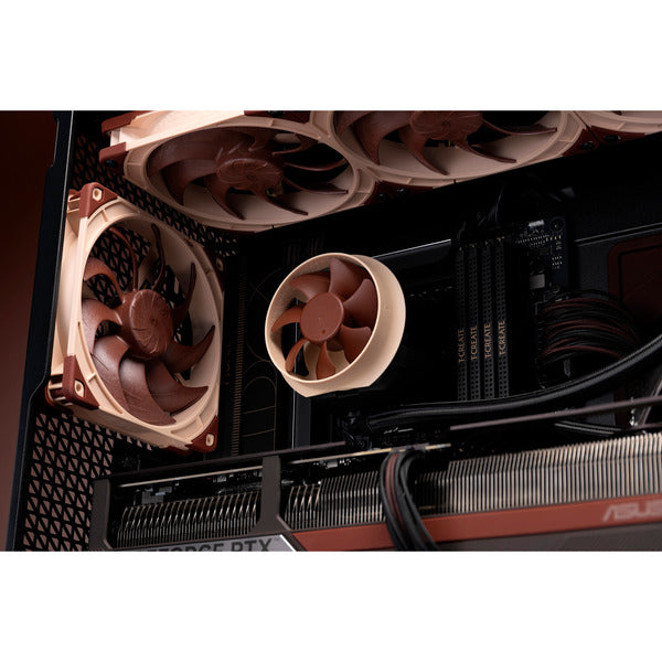 Noctua NL-ACF1 (braun/beige, 93 mm)