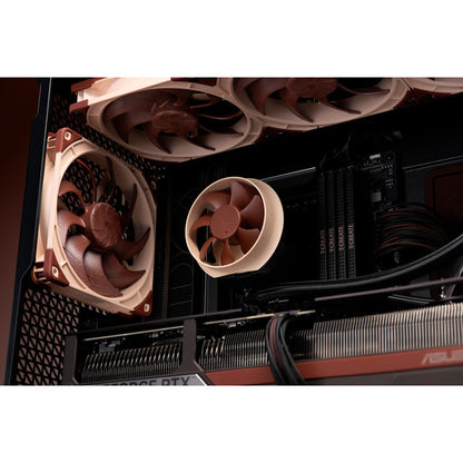 Noctua NL-ACF1 (braun/beige, 93 mm)