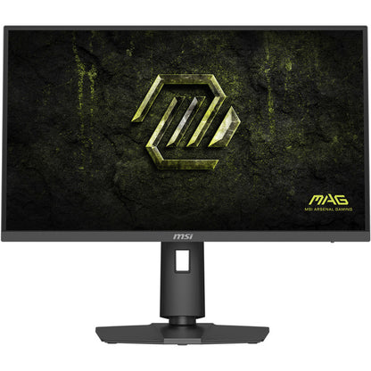 MSI MAG 274QPFDE X32 (68.6 cm (27 Zoll), schwarz, WQHD, Rapid-IPS, HDMI, DP, VRR, 320Hz Panel)