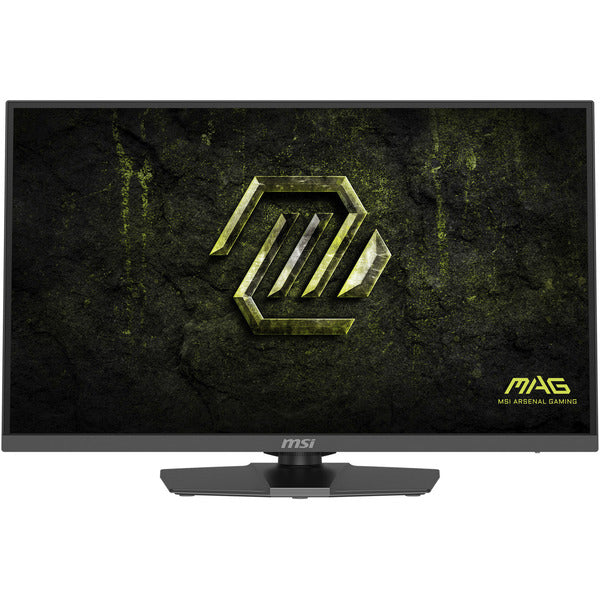 MSI MAG 274QPFDE X32 (68.6 cm (27 Zoll), schwarz, WQHD, Rapid-IPS, HDMI, DP, VRR, 320Hz Panel)