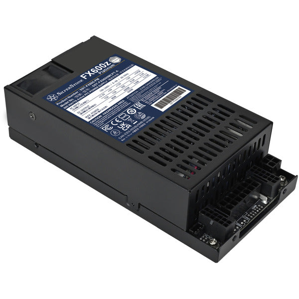 Silverstone Technology FX600z Platinum (schwarz, 600 Watt)