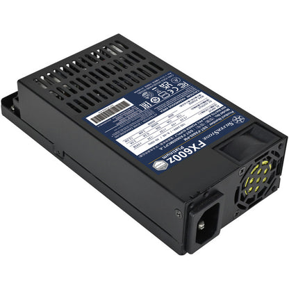 Silverstone Technology FX600z Platinum (schwarz, 600 Watt)