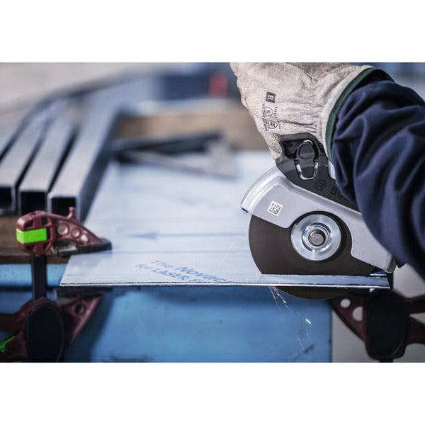 Bosch Powertools PRO Stainless Steel and Metal, Ø 125 mm, 100 Stück im Eimer (Bohrung 22,23 mm, WA 60 T BF)