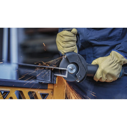 Bosch Powertools Trennscheibe für Edelstahl und Metall, Ø 125 mm, 100 Stück im Eimer (Bohrung 22,23 mm, A 60 T BF)