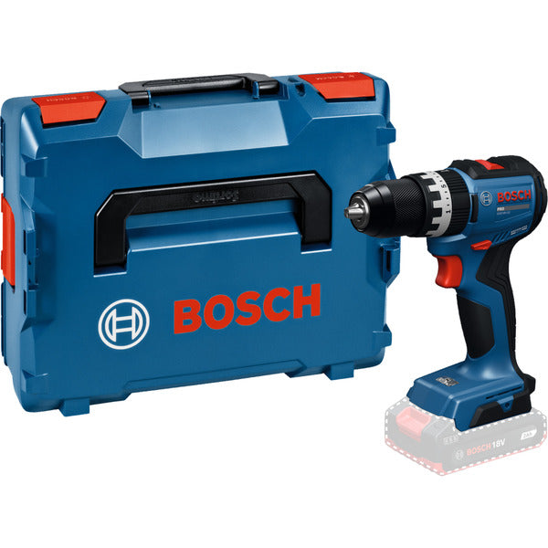 Bosch Powertools Akku Schlagbohrschrauber GSB18V-52 in L-BOXX (Retail)