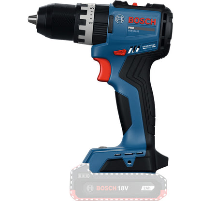 Bosch Powertools Akku Schlagbohrschrauber GSB18V-52 in L-BOXX (Retail)