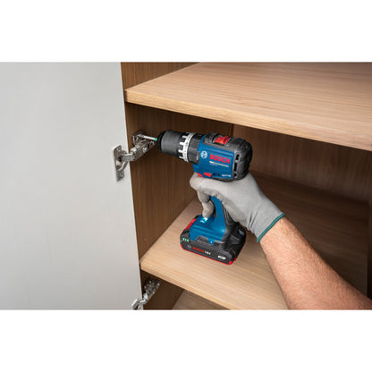 Bosch Powertools Akku Schlagbohrschrauber GSB18V-52 in L-BOXX (Retail)