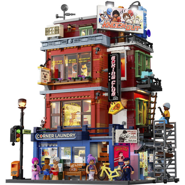 Lumibricks Boxclub