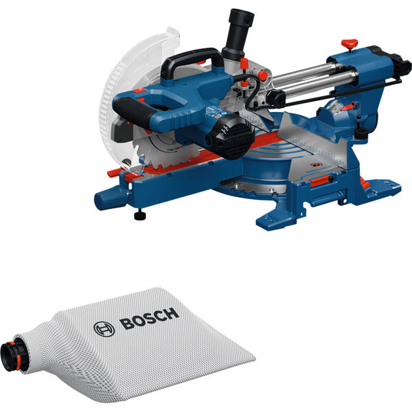 Bosch Powertools Kapp- und Gehrungssäge GCM305-216S (Retail)