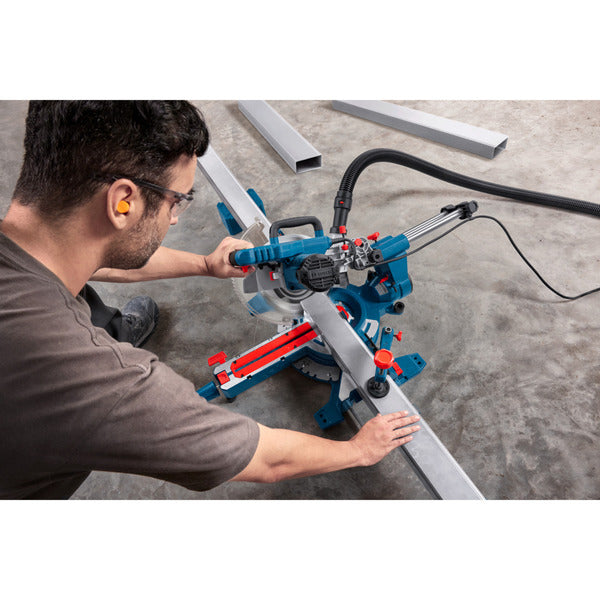 Bosch Powertools Kapp- und Gehrungssäge GCM305-216S (Retail)