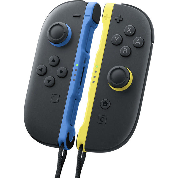 Nintendo Joy-Con 2-Controller (blau/hellgelb)