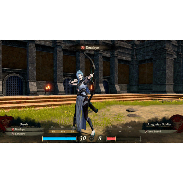 Nintendo Fire Emblem: Fortune's Weave-Spiel