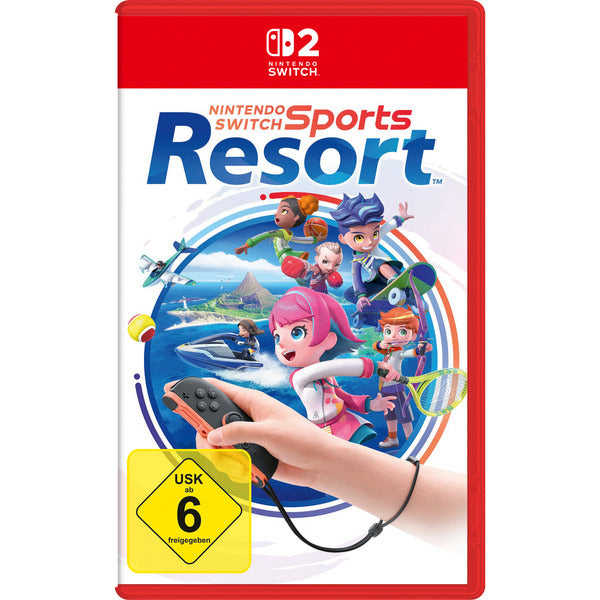 Nintendo Switch Sports Resort-Spiel