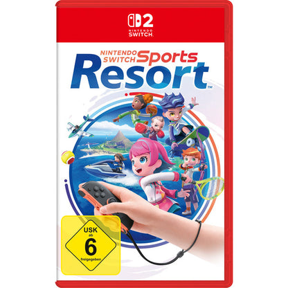 Nintendo Switch Sports Resort-Spiel