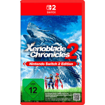 Nintendo Xenoblade Chronicles 2 - Nintendo Switch 2 Edition-Spiel