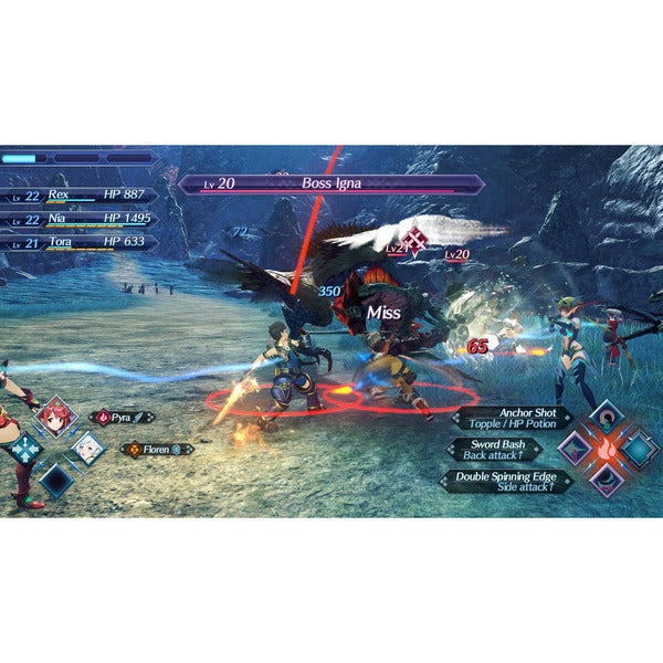 Nintendo Xenoblade Chronicles 2 - Nintendo Switch 2 Edition-Spiel
