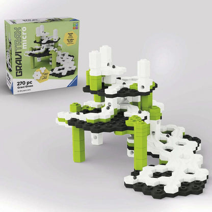 Ravensburger GraviTrax micro Gravi Green (270 pc) (270 Teile)