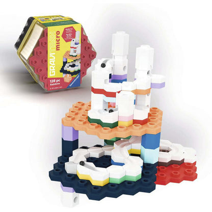 Ravensburger GraviTrax micro Rainbow (128pc) (128 Teile)