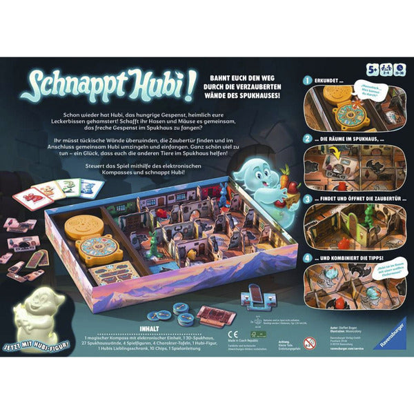 Ravensburger Schnappt Hubi! (Kinderspiel des Jahres 2012)