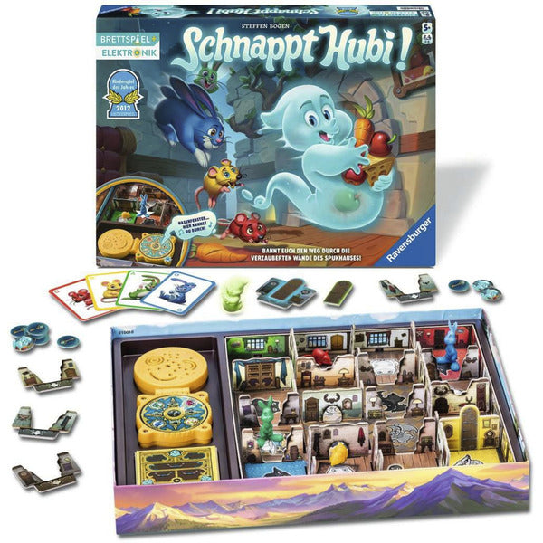 Ravensburger Schnappt Hubi! (Kinderspiel des Jahres 2012)