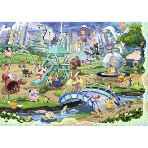 Ravensburger Puzzle Pokémon - Celebration Journey (40000 Teile)