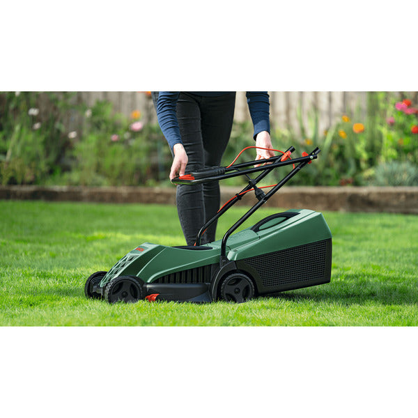 Bosch Powertools BOSCH Rasenmäher EasyRotak 32-220 inkl. 2 Messer