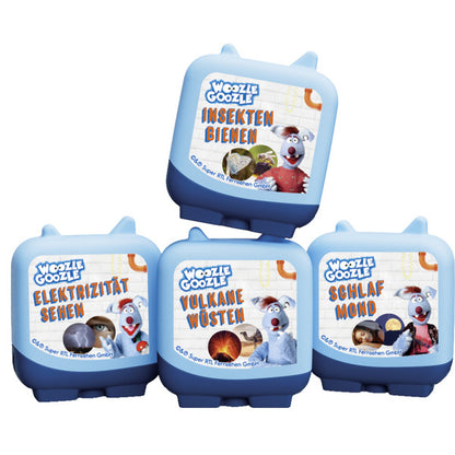 Tonies Pocket Tonies: Woozle Goozle Set (Hörspiel)