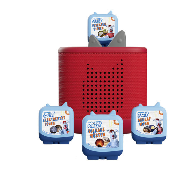Tonies Pocket Tonies: Woozle Goozle Set (Hörspiel)