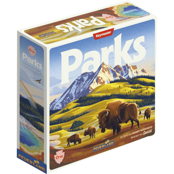Pegasus Parks 2. Edition