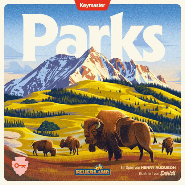 Pegasus Parks 2. Edition