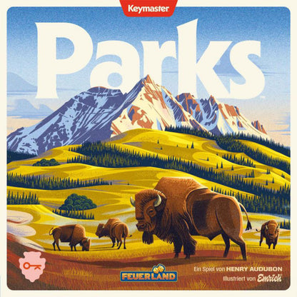 Pegasus Parks 2. Edition