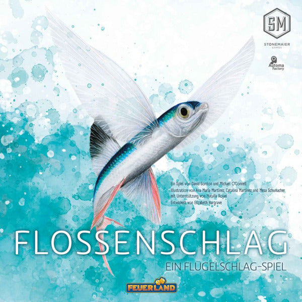 Pegasus Flossenschlag