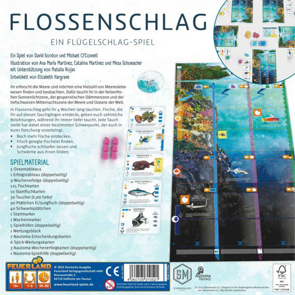 Pegasus Flossenschlag