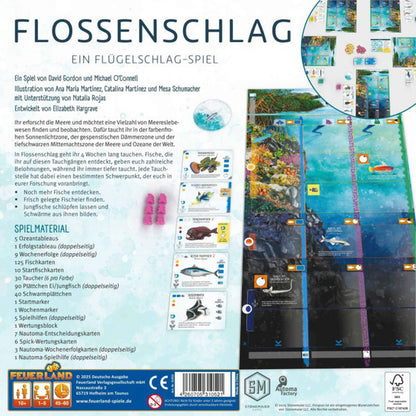 Pegasus Flossenschlag