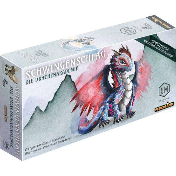 Pegasus Schwingenschlag: Die Drachenakademie (Erweiterung)