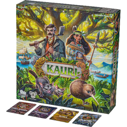 Pegasus Kauri