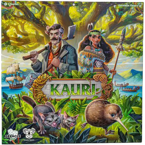 Pegasus Kauri