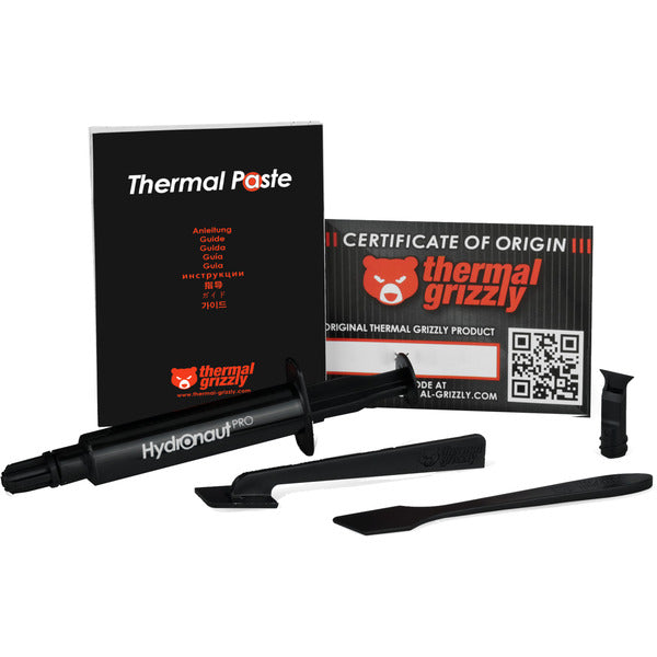 Thermal Grizzly Hydronaut  Pro - 6 g (neon-grün)